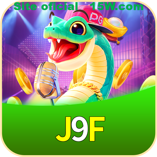 Imagem promocional da J9F mostrando a plataforma e suas vantagens